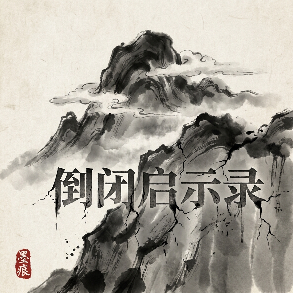 水墨山水 LOGO