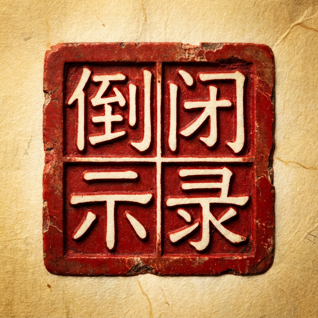 印章篆刻 LOGO